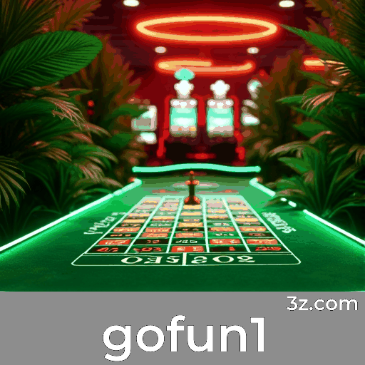 gofun1: Inovação e Tecnologia em Jogos de Entretenimento