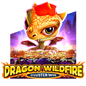Dragon wildfire