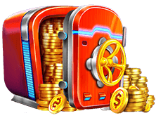 Bônus progressivo do cassino on-line gofun1